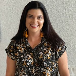 Meet your Posher, Katherine